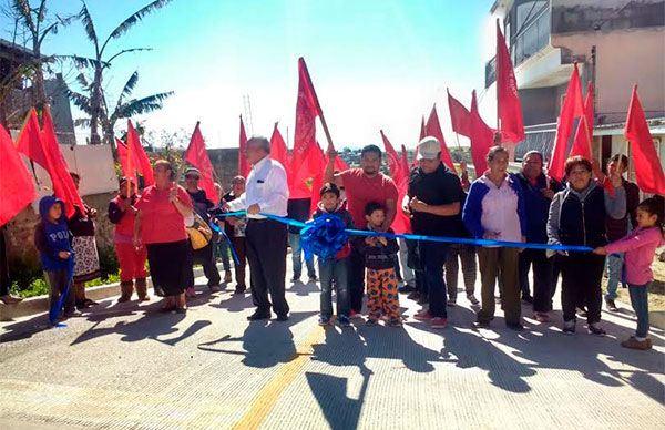 Lucha organizada rinde frutos en Playas