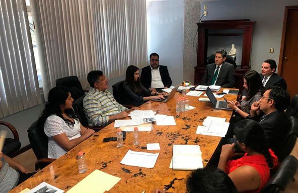 Secretaría de Educación Jalisco atiende a Comité Estatal antorchista