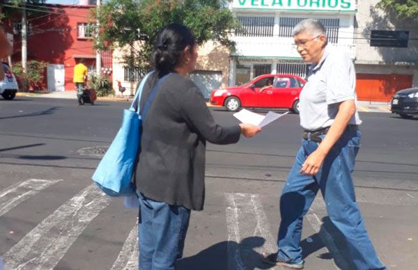 Antorchistas denuncian que gobierno de Iztacalco lucra con instalaciones deportivas públicas