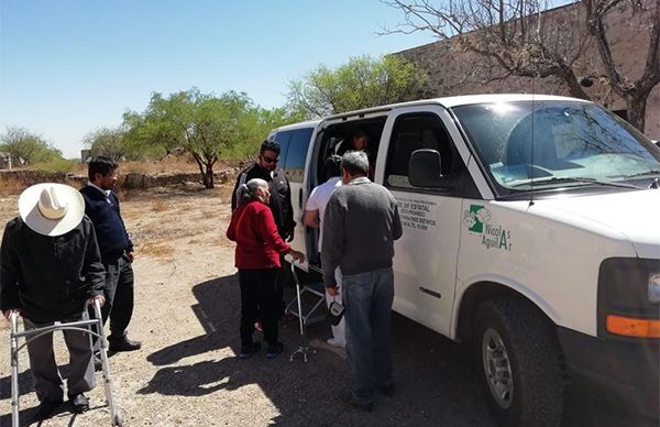 Se fomenta el turismo en el municipio de Mexquitic de Carmona.