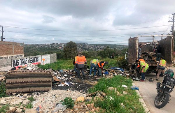 Logra el antorchismo de Playas de Tijuana darle una mejor vista a sus colonias