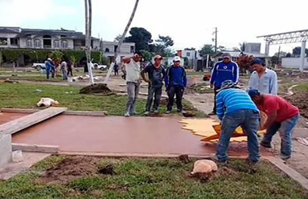 La colonia 13 de Diciembre, ejemplo de trabajo y organización