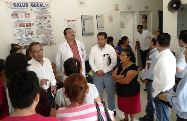 Colonos de Gaviotas Sur piden ampliación de centro de salud