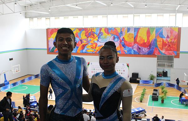 Alumnos del IDSDM pasan a la fase nacional en la Universiada 2019