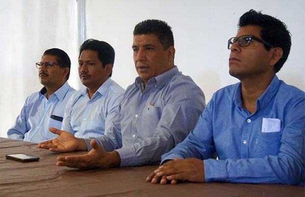 Por acuerdos con gobierno de Oaxaca, suspende marcha