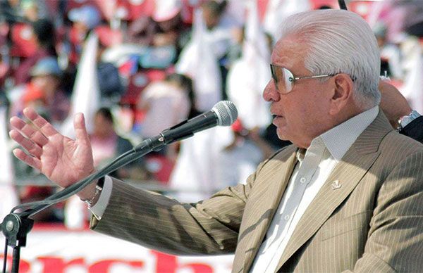 Opinión de Aquiles Córdova Morán: ¿Qué hay con el neoliberalismo?