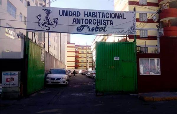 La Unidad Habitacional Trébol de Azcapotzalco celebra su 22 aniversario