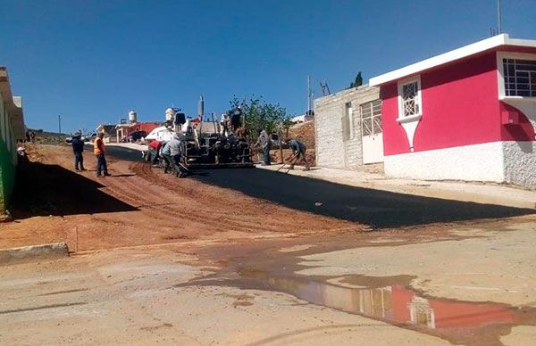 Anuncia Antorcha manifestación  en Vetagrande