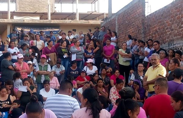 En Michoacán, el Movimiento Antorchista sigue creciendo: Rubén del Río Alonso