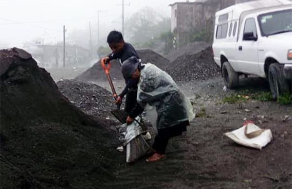 Lucha organizada logra infraestructura en telesecundaria indígena