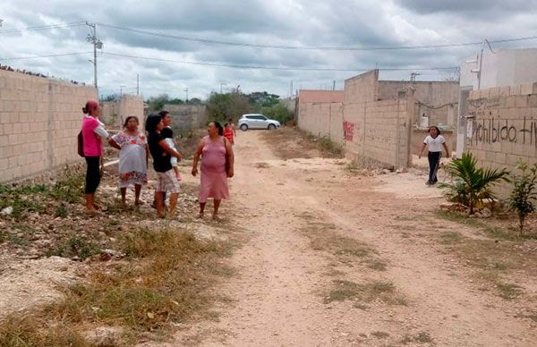 Recorre Antorcha con Ayuntamiento de Kanasín, calles del municipio