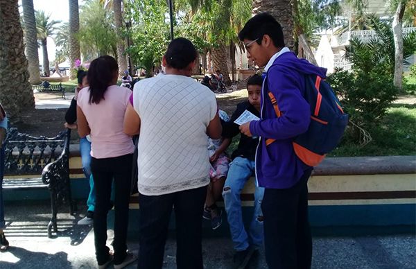 Invitan a ser parte de la comunidad estudiantil del Instituto Calpulli 