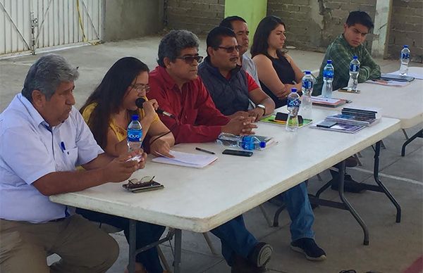 Es necesario el trabajo conjunto entre maestros y padres de familia: Antorcha Magisterial