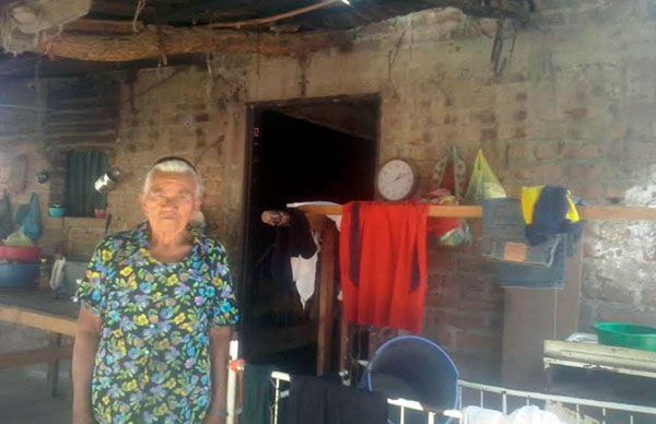 La vivienda una carencia en potencia de familias en Guasave