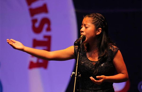 Festival de ganadores en Chiapas