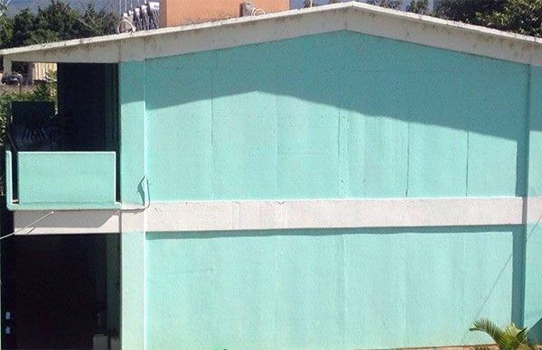 En más de 6 años: Casa de Estudiantes abandonada e inconclusa en Pinotepa Nacional