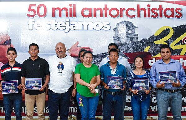 Chiapas participa en Jornada Nacional de Oratoria