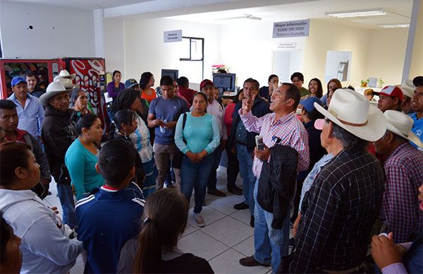 Protestan antorchistas por demandas pendientes