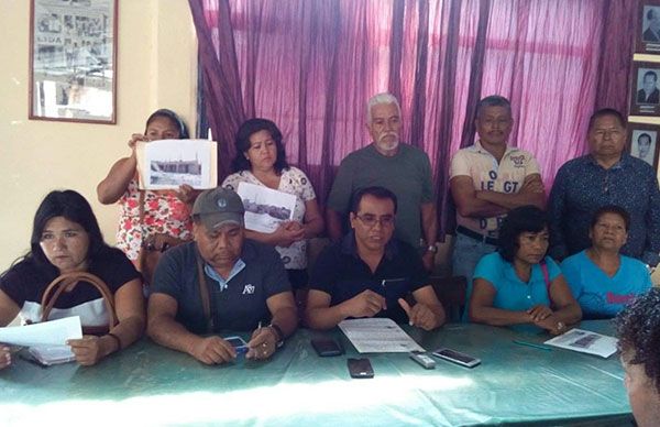 Inicia Antorcha campaña de denuncia contra gobierno de Chilpancingo