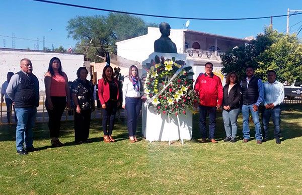 Festejan en Villa de Arriaga los 145 años de su fundación