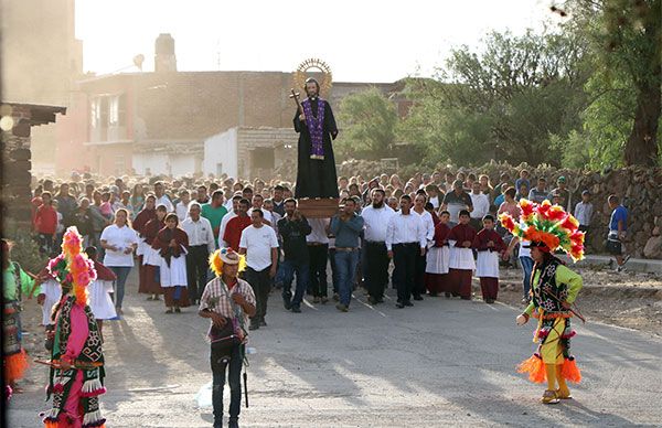 Festividades religiosas y la Ferevir, atractivos turísticos en Villa de Ramos