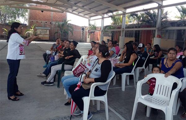 Antorchistas luchan por escuelas dignas en comunidades alejadas