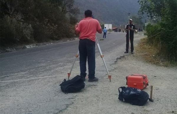 Inicia fase de drenaje en el barrio INI, Tenejapa