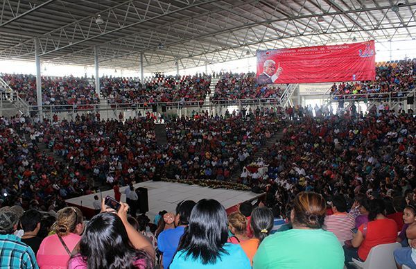   Antorchistas festejarán a niños, estudiantes, mamás y Maestros