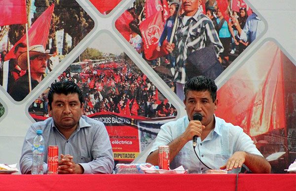 Atacar a las organizaciones es violentar la Ley: Dimas Romero González