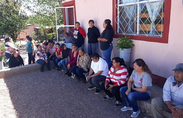 Se aprestan a marchar en la capital el miércoles, antorchistas de Jiménez y el Sur