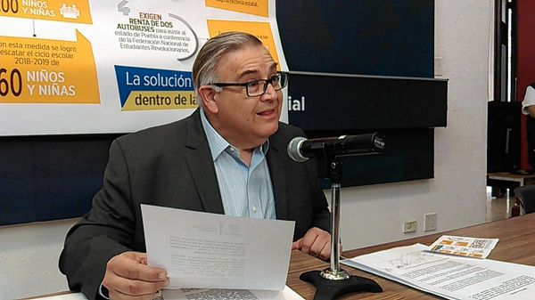 Miente Carlos González Herrera: en Punta Oriente no hay oferta educativa