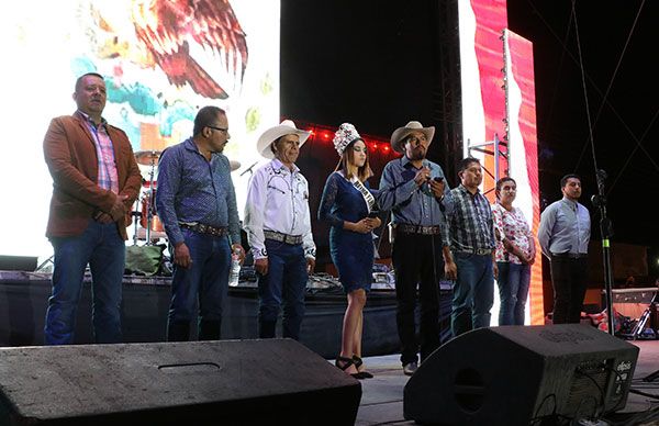 Un éxito feria regional de Villa de Ramos