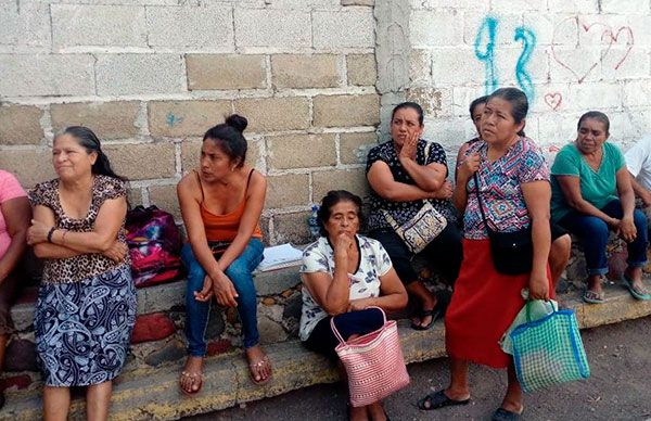 Indígenas morelenses se organizan para obtener progreso