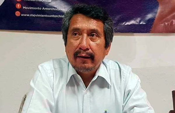 Falso que Antorcha sea intermediaria; refutan a López Obrador