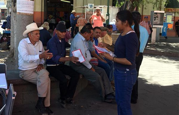 Denuncian en Sonora sordera de Ordaz Coppel, gobernador de Sinaloa 