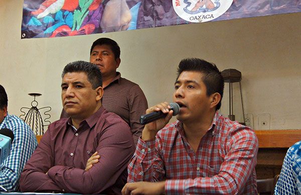 Alto al linchamiento mediático del ODHP contra Antorcha en Oaxaca