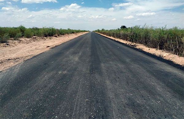 Santo Domingo avanza con infraestructura carretera