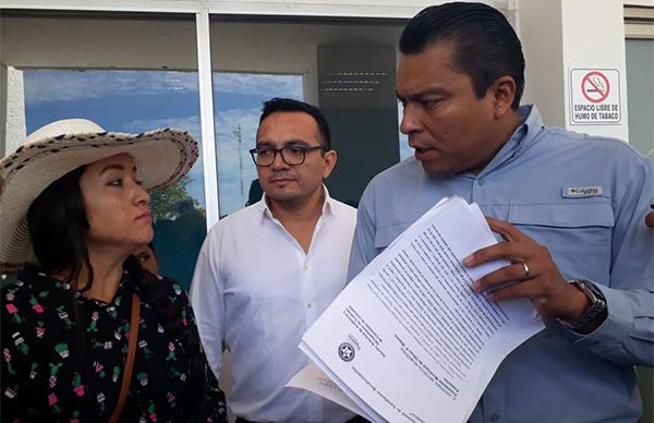 Rinde sus primeros frutos la lucha organizada de estudiantes  y padres de familia en Quintana Roo