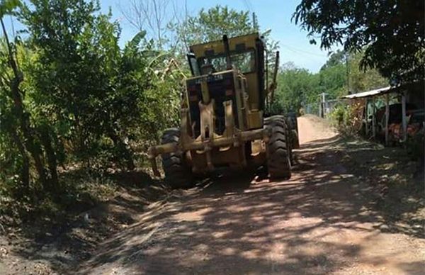 El trabajo de Antorcha sigue dando frutos 