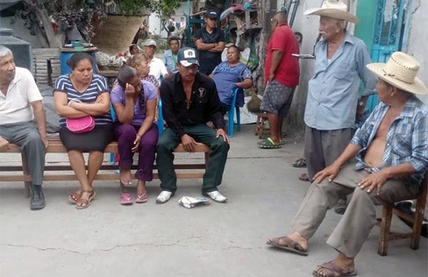 Productores del campo se organizan con Antorcha para exigir solución a sus demandas