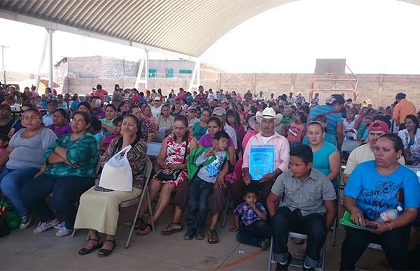 Reforzarán su plantón, antorchistas de la capital de Chihuahua