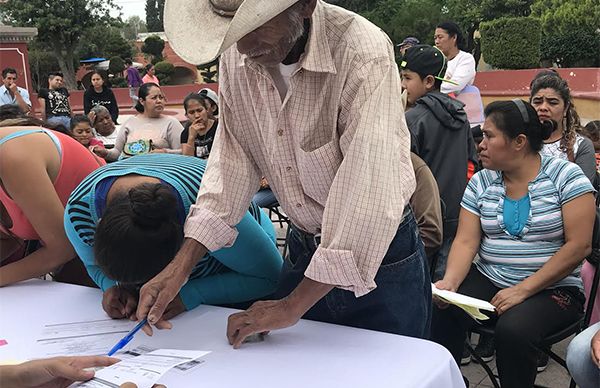 Alejandro Ochoa no merece otro puesto político: Sonia Juárez