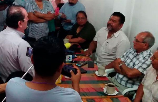 Movimiento Campesino Guerrerense se movilizará para exigir fertilizante