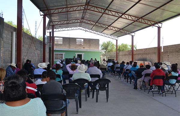 Se preparan para festejar 45 aniversario del antorchismo 