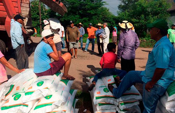 Guerrero: la Cuarta Transformación engañó a los campesinos