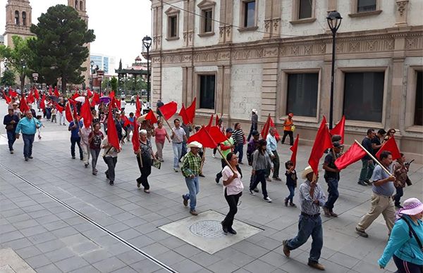 Antorcha en Chihuahua se alista para la magna celebración de su 45 aniversario