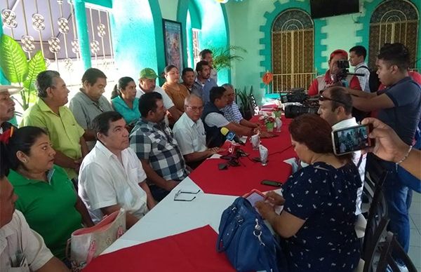 Por retraso en la entrega de fertilizante, Movimiento Campesino Guerrerense anuncia acciones