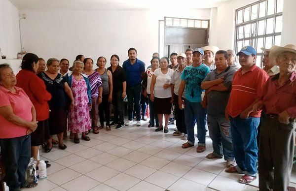 Campesinos de la región Norte exigen a AMLO fertilizante