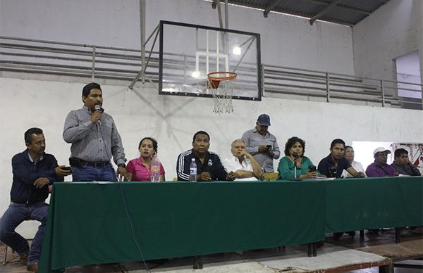 Antorchistas metropolitanos se preparan para 45 aniversario 