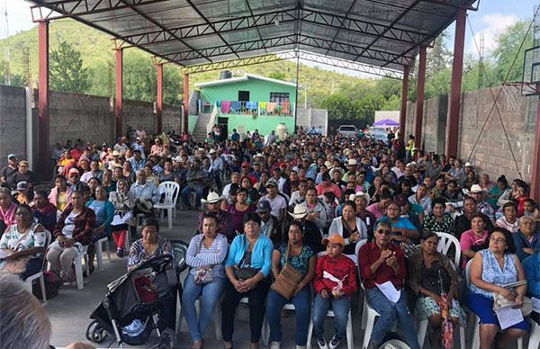 Antorchistas del Altiplano Sur listos para asistir a 45 aniversario 